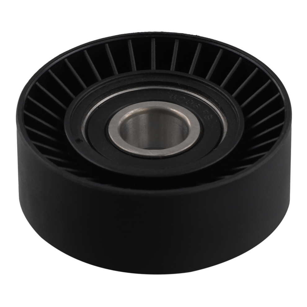 Fan Belt Tensioner Pulley V Ribbed Idler For E46 E39 E38 E36 E53 11281433571 4851999655216