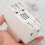 Din Rail Dual Display Adjustable over Voltage Current and Under Protective Device Protector Relay 60A 220V 230V 10