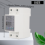 Din Rail Dual Display Adjustable over Voltage Current and Under Protective Device Protector Relay 60A 220V 230V 2