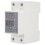 Din Rail Dual Display Adjustable over Voltage Current and Under Protective Device Protector Relay 60A 220V 230V 4