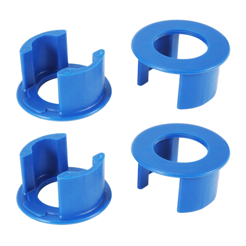 Car Front Subframe Polyurethane Insert Kit Suspension Bushing for V70 II XC70 2000 Up to 2008 2