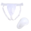 Groin Protector Cup Men, Boxing Kickboxing Muay Guard, Ventilated Adjustable, Karate Fighting Training L 3