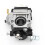 (As show, One size) Compatible 43cc 52cc Engine Grass Cutter 40-5 44-5 1