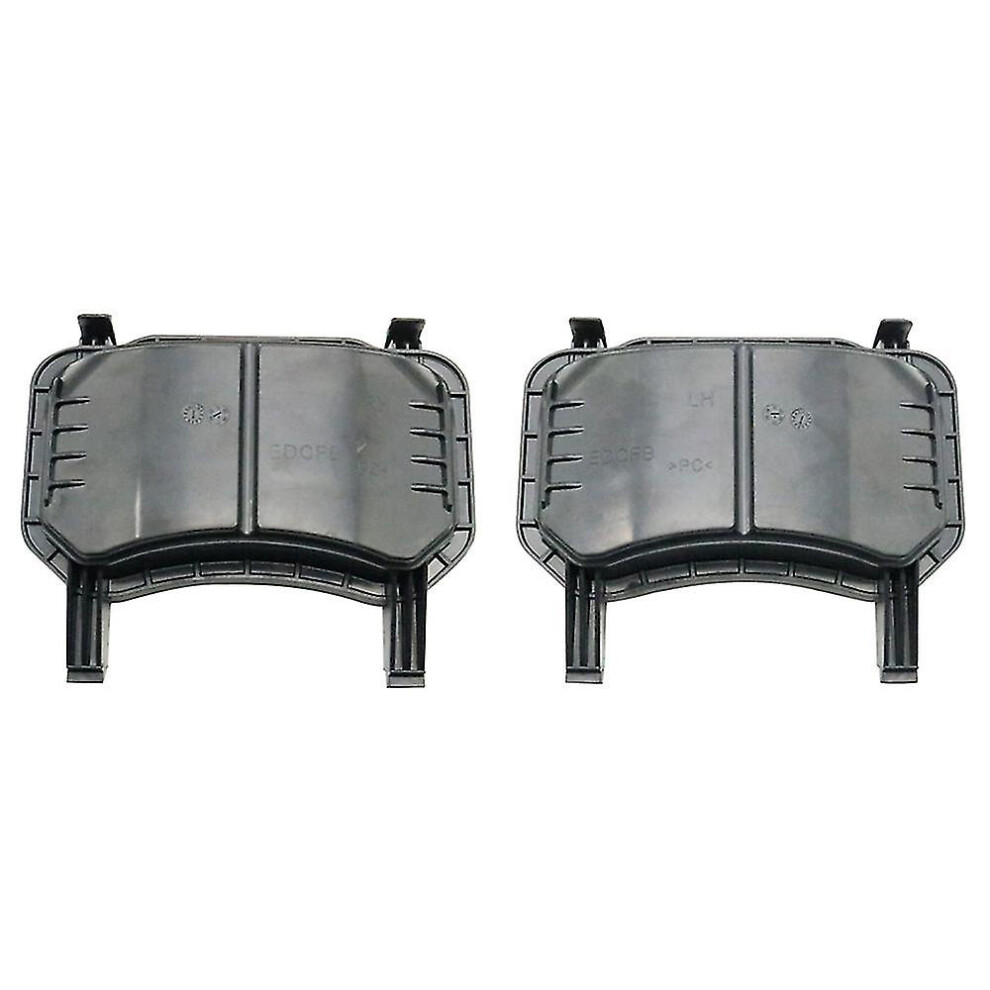 Kikidex (As Show, One Size) 1Pair Car Front Headlight Dust Cap Compatible Compatibled Mondeo Mk4 2008-2013