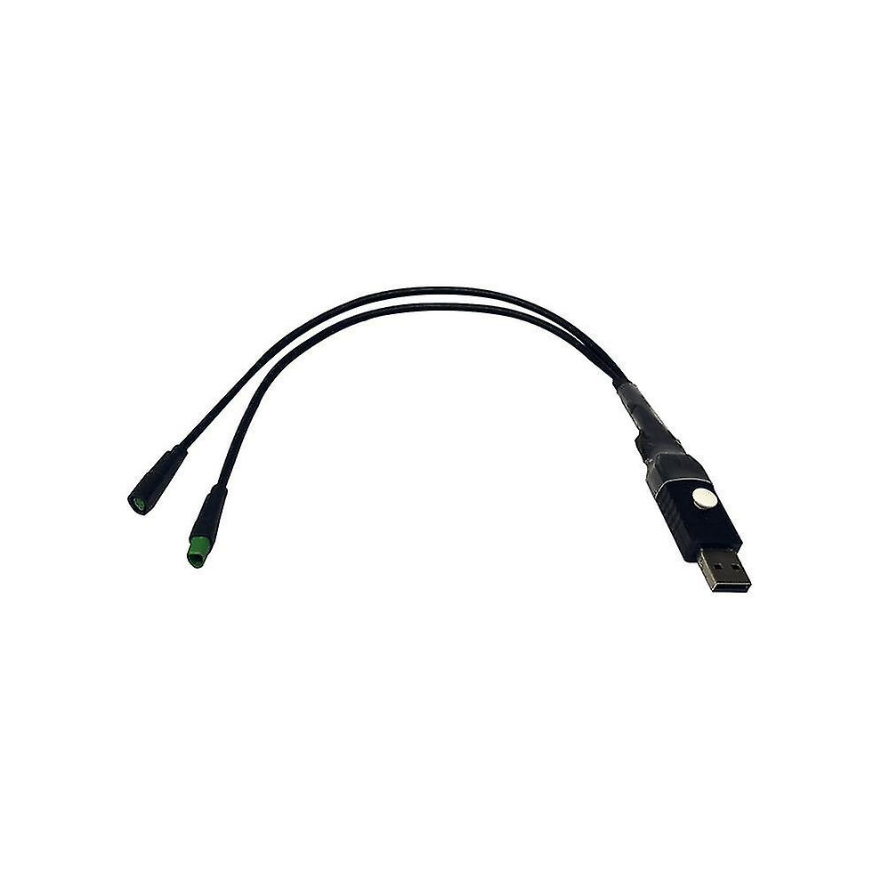 Kikidex (As Show, One Size) Compatible With Bafang Programming Cable Speed Limit Release Wheel Diameter Setting M400 M600 M510 All Can Protocol Dedicated Line