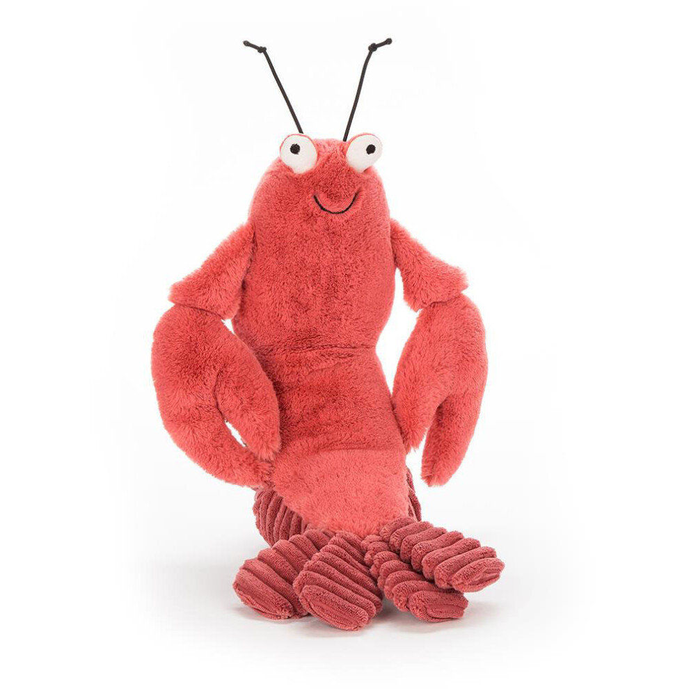 (Larry Lobster) Plush toys, birthday gifts, Valentine's Day gifts, surprise gifts