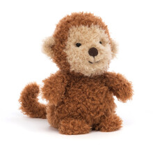 (Little Monkey) Plush toys, birthday gifts, Valentine's Day gifts, surprise gifts