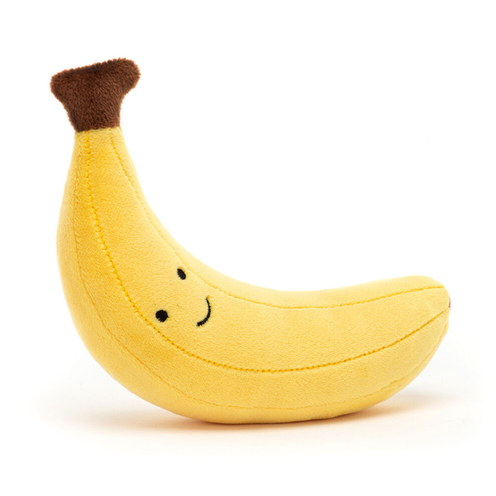 (Fabulous Fruit Banana) Plush toys, birthday gifts, Valentine's Day gifts, surprise gifts