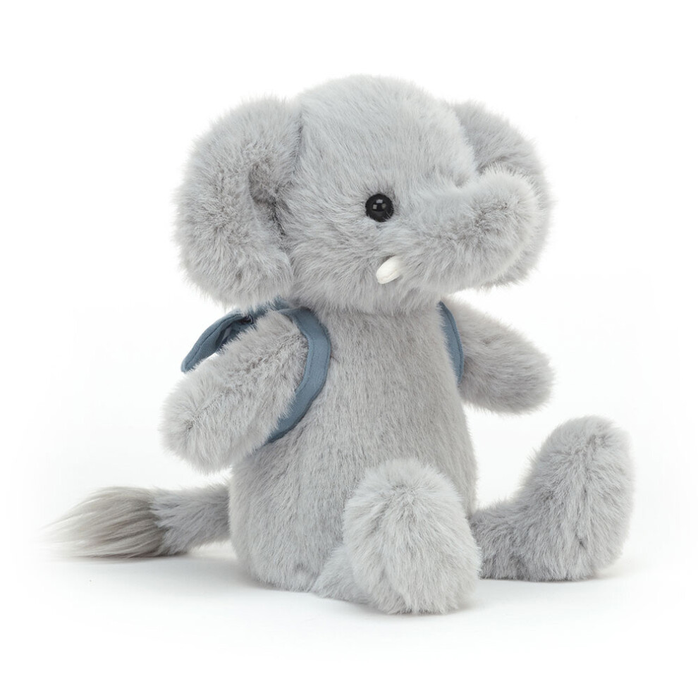 (Backpack Elephant) Plush toys, birthday gifts, Valentine's Day gifts, surprise gifts
