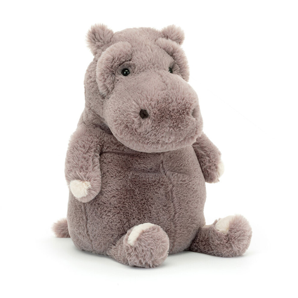 (Myrtle Hippopotamus) Plush toys, birthday gifts, Valentine's Day gifts, surprise gifts