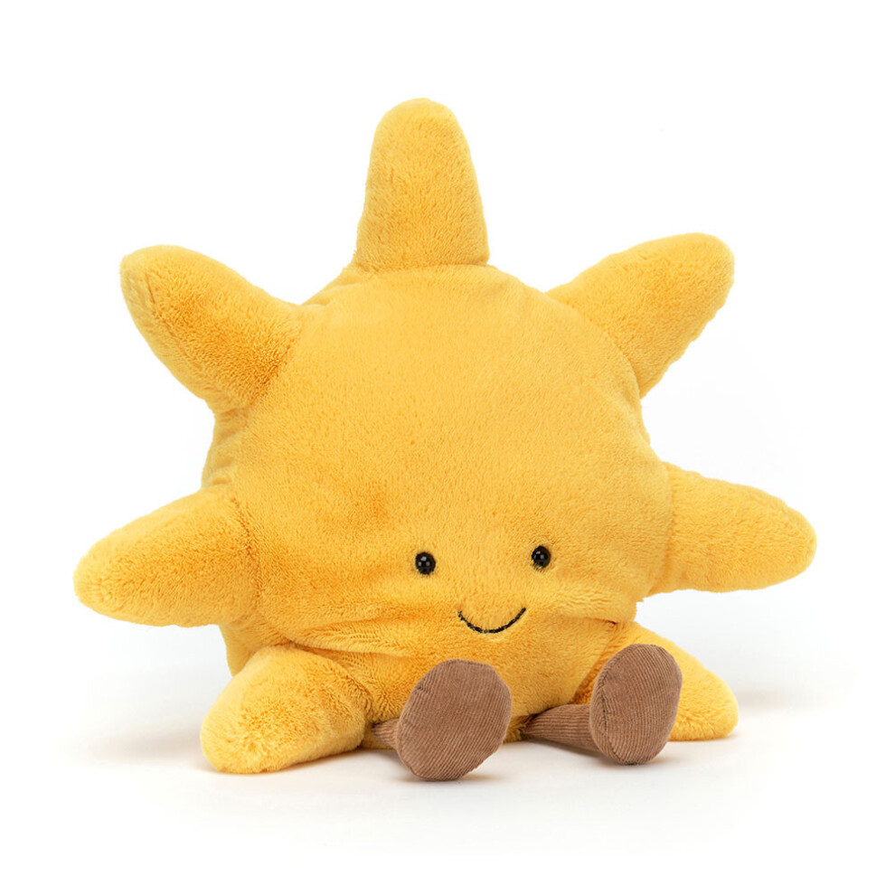 (36CM Amuseables Sun) Plush toys, birthday gifts, Valentine's Day gifts, surprise gifts