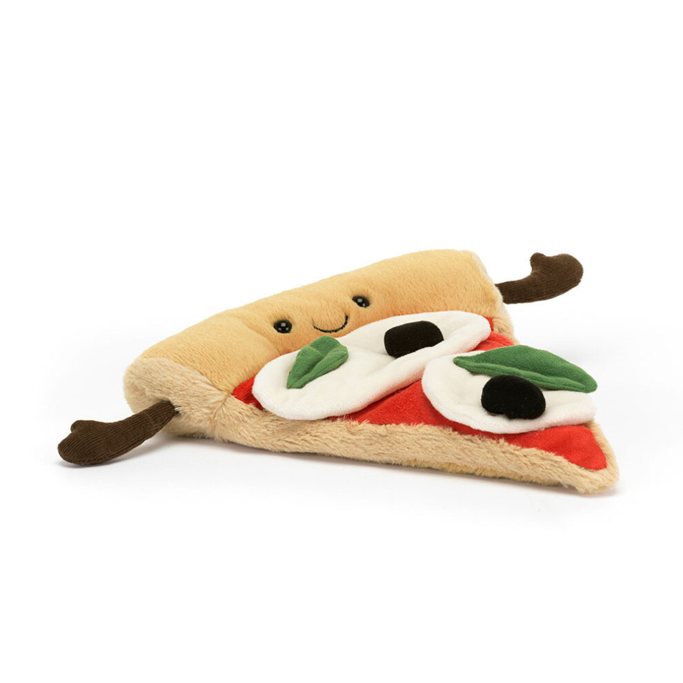 (Amuseables Slice of Pizza) Plush toys, birthday gifts, Valentine's Day gifts, surprise gifts