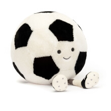 (Amuseables Sports Football) Plush toys, birthday gifts, Valentine's Day gifts, surprise gifts