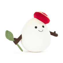 (Amuseables Mozzarella) Plush toys, birthday gifts, Valentine's Day gifts, surprise gifts