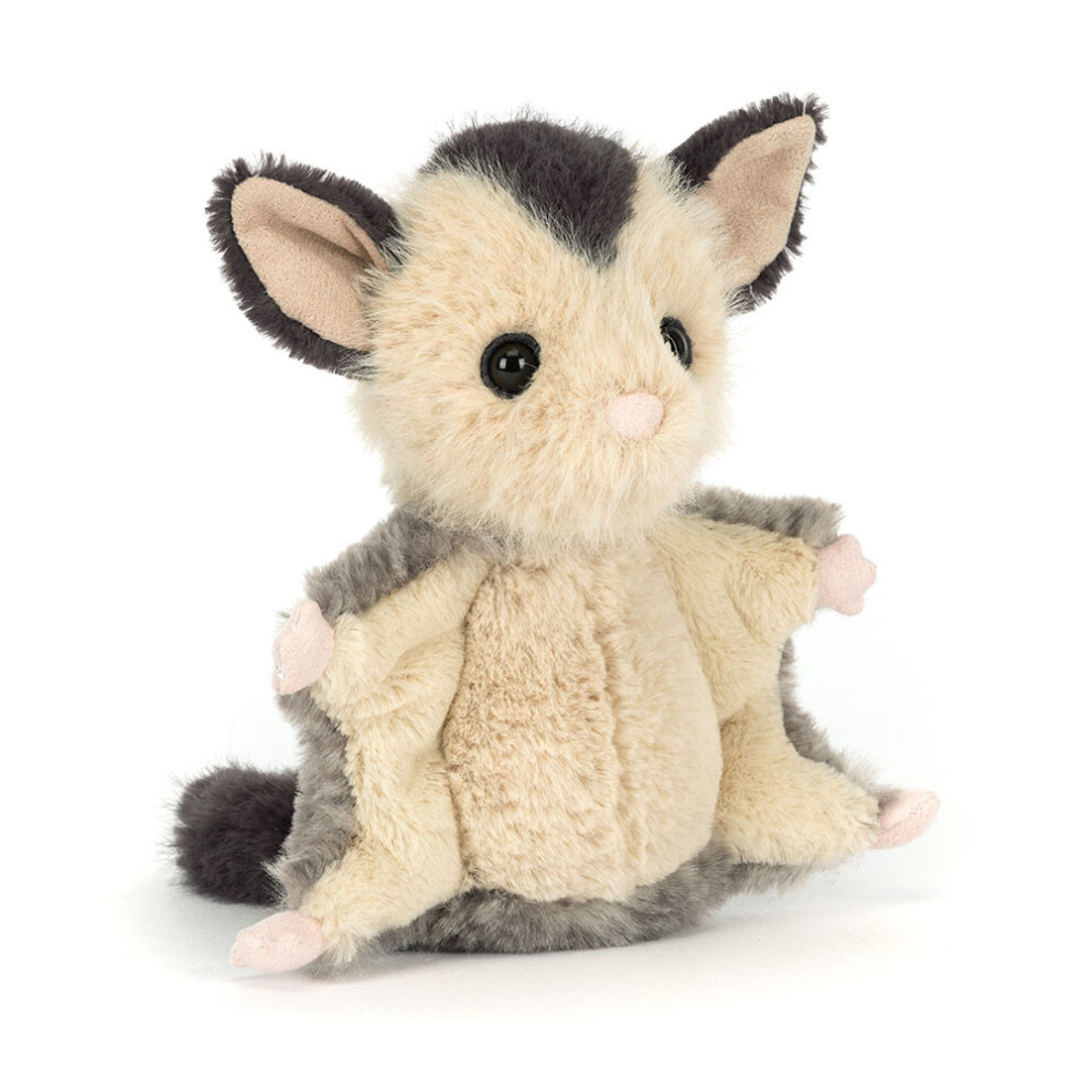 (Lolly Sugar Glider) Plush toys, birthday gifts, Valentine's Day gifts, surprise gifts