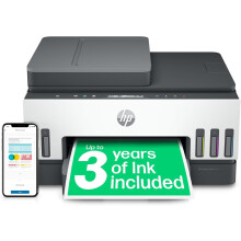HP Smart Tank 7305 Impresora Multifunción Color Dúplex WiFi