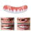 Braces Adult Portable Conceal Missing Teeth And Cavities Between Teethdenture 5
