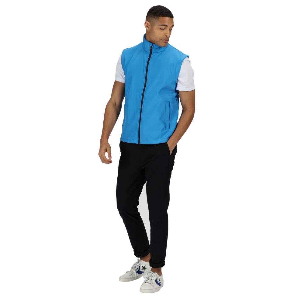 Regatta Men's Blue (M, French /Navy) Professional Gilet Size 2