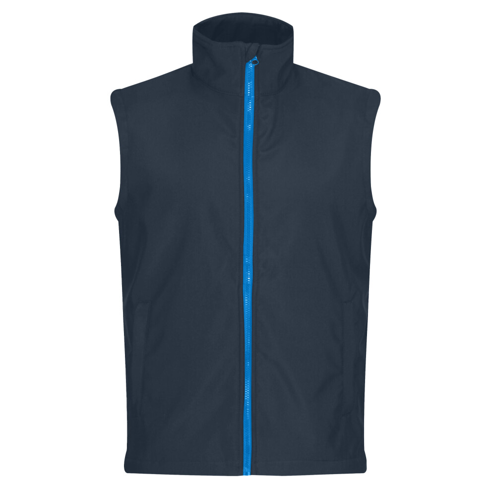 Regatta Men's Blue (M, Navy/French ) Professional Gilet Size 2