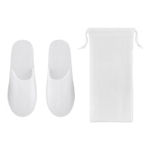 MidOcean Unisex Adult Flip Flap Hotel Mule Slippers