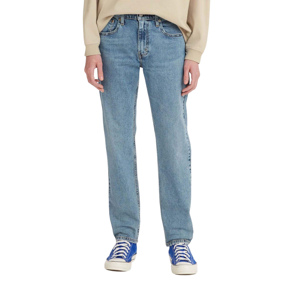 (29S, Denim) Levis Womens/Ladies 502 Sunday Best Tapered Jeans