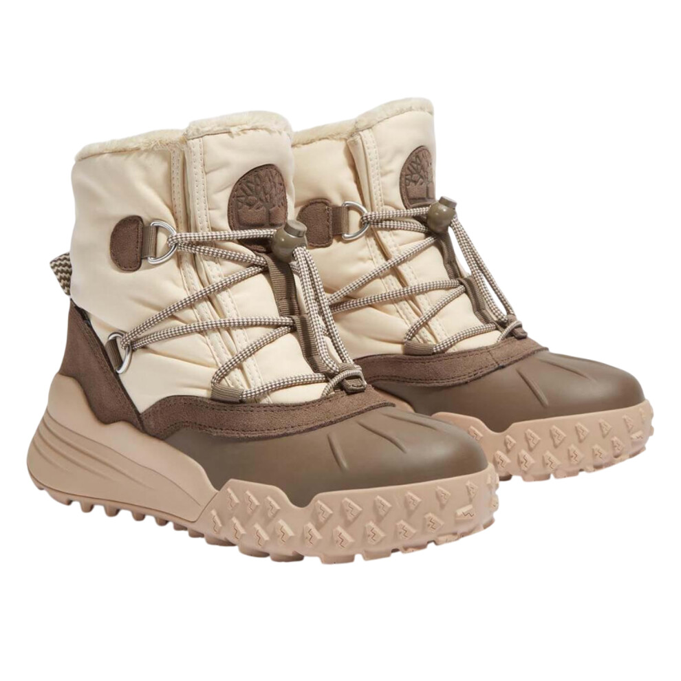 Timberland Womens/Ladies Moriah Range Leather Mid Cut Boots