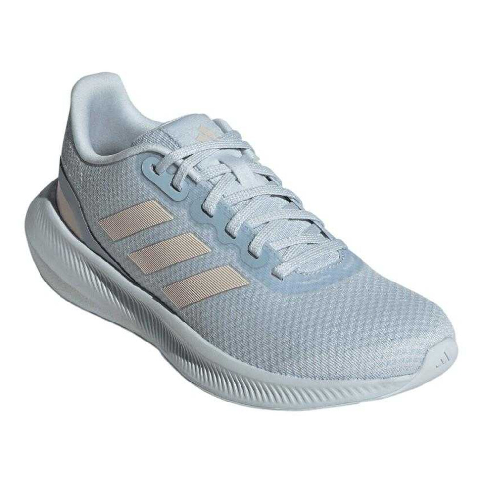 (3.5 UK, Blue) Adidas Womens/Ladies Runfalcon 3.0 Running Trainers