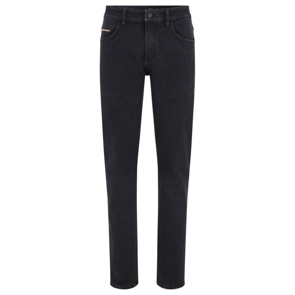 Boss Mens Delaware3 Slim Jeans