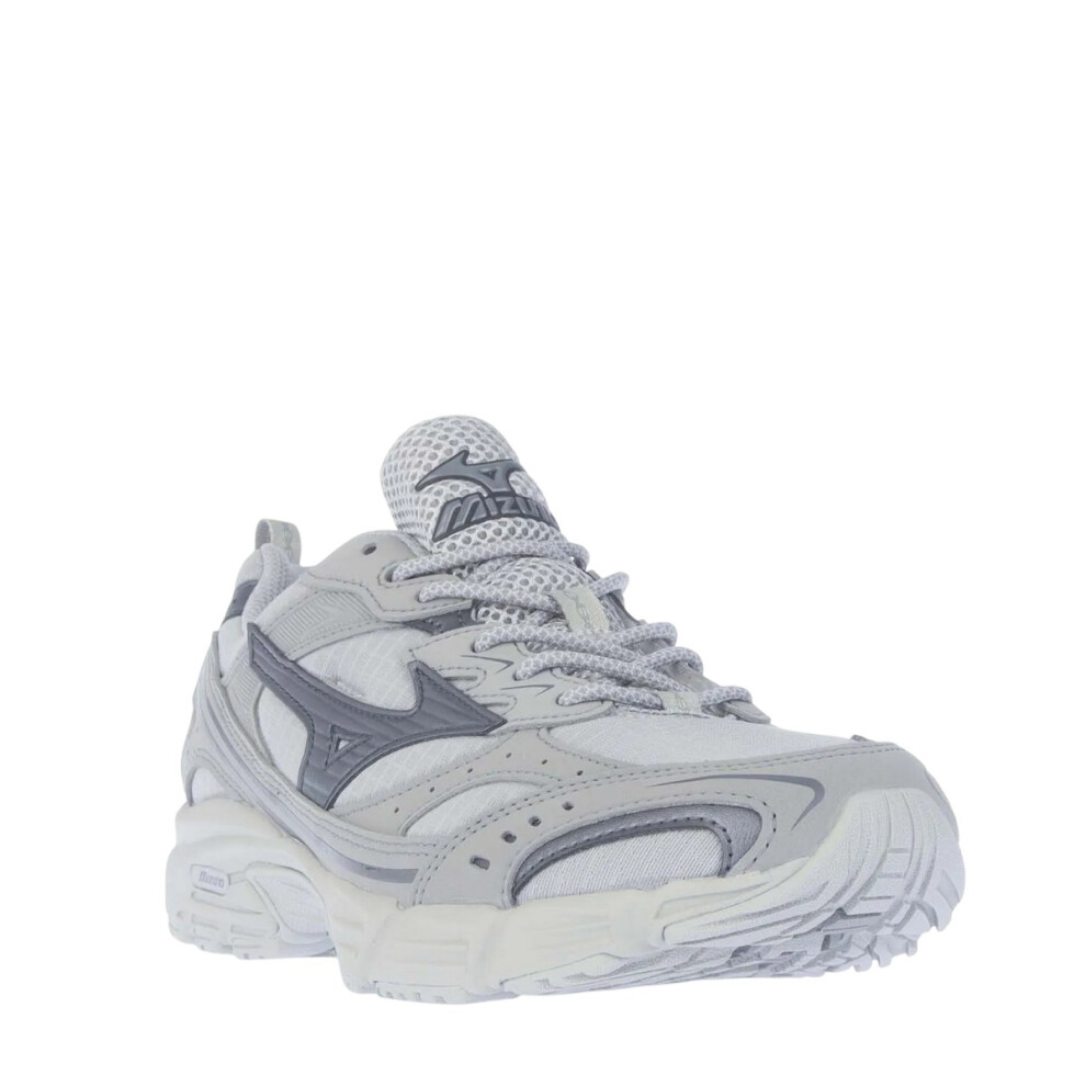 (6 UK, Silver) Mizuno Womens/Ladies MXR Ripstop Trainers
