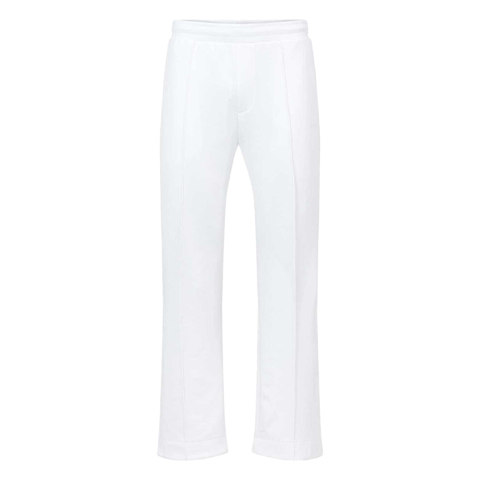 (XL, White) Boss Mens Hurley SNBN Jogging Bottoms