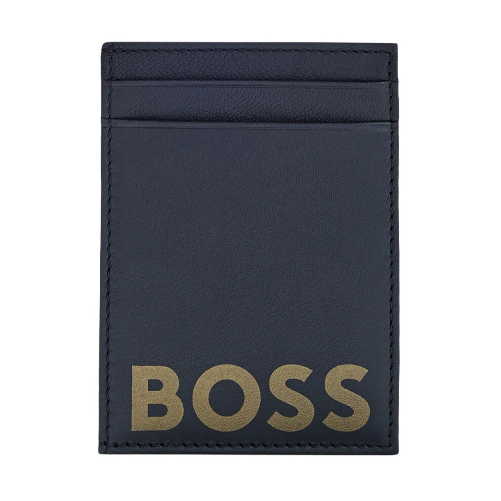 Hugo Boss Leather Card Holder