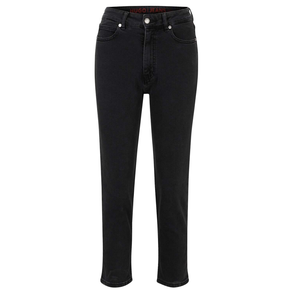 Hugo Boss Womens/Ladies Gatora Relaxed Fit Jeans