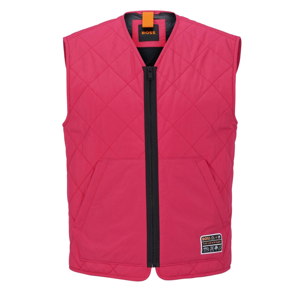 Boss Mens Okella Gilet
