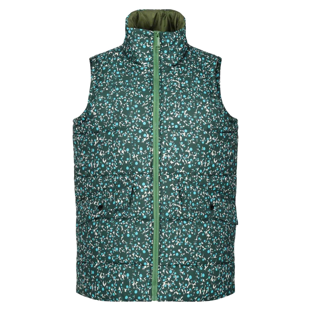 Regatta Womens/Ladies Orla Kiely Abstract Padded Gilet