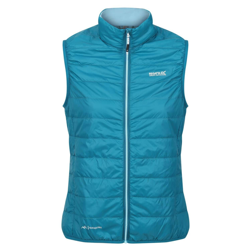 (8 UK, Blue) Regatta Womens/Ladies Hillpack Insulated Gilet