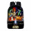 (04) Star Wars Student Backpack With Lightweight Material School For Elementary 1