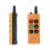 High Power Waterproof and Drop-Proof Industrial Wireless Remote Control EV1527 Chip ASK 2000M Long Range 433Mhz 6 Button 10