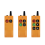 High Power Waterproof and Drop-Proof Industrial Wireless Remote Control EV1527 Chip ASK 2000M Long Range 433Mhz 6 Button 8