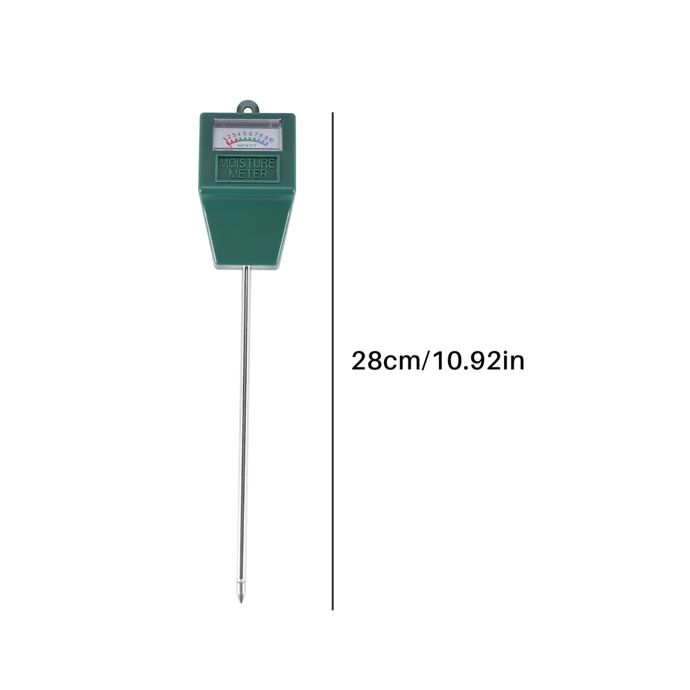 Soil Moisture Meter, Plant Water Meter Indoor & Outdoor,Sensor Hygrometer Tester for Potted Plants,Garden,Lawn,Farm