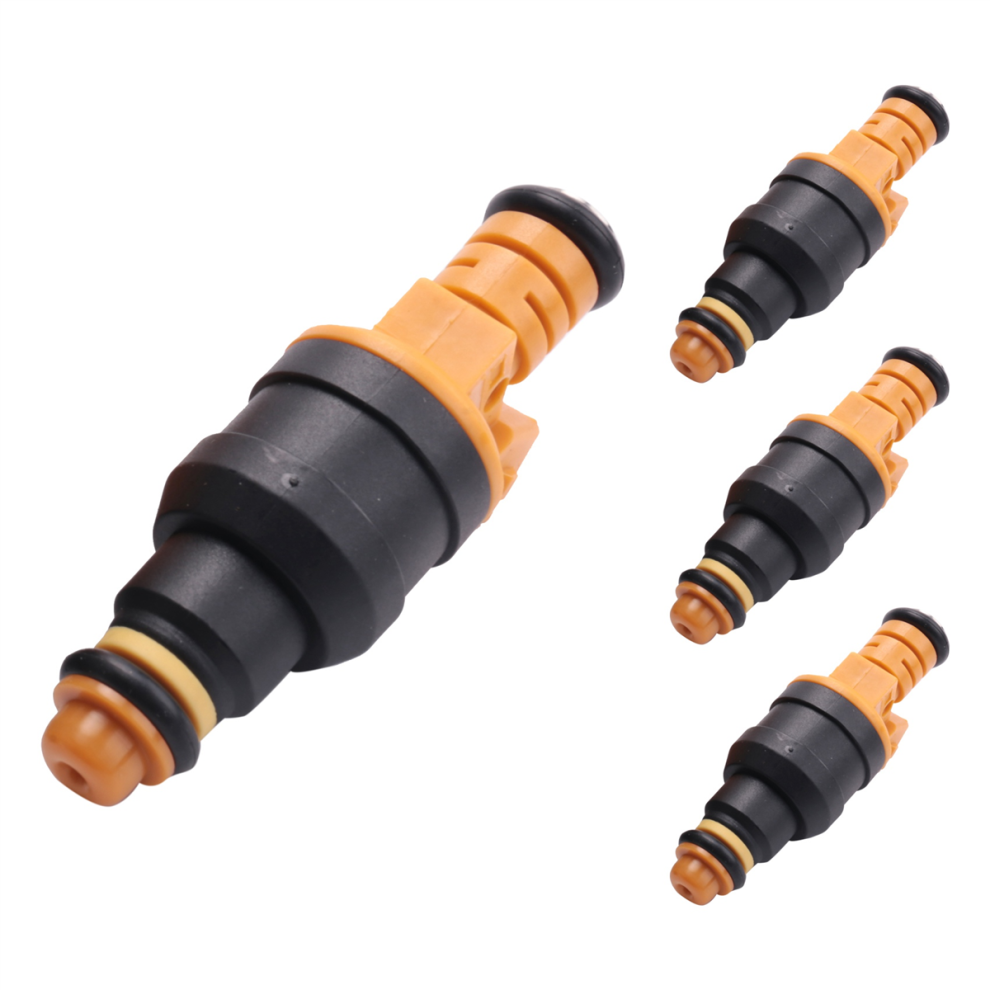 4Pcs Car Fuel Injectors Set 0280150762 Fit For 405 505 240 244 245 740 780 940 1.9L 2.2L 2.3L 4851999687606