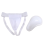 Groin Protector Cup Men, Boxing Kickboxing Muay Guard, Ventilated Adjustable, Karate Fighting Training M 5