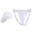 Groin Protector Cup Men, Boxing Kickboxing Muay Guard, Ventilated Adjustable, Karate Fighting Training M 7