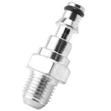 Snelkoppeling hogedrukreiniger - slangadapter voor Vax, M14 convex insteek