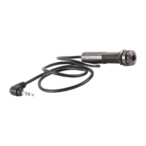 Καλώδιο κιθάρας Piezo End Pin Adapter Jack Stereo Organ 2