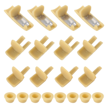 set automatische clipkit 6DCT450 MPS6 transmissiekoppeling reparatieonderdelen voor Mondeo