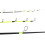 Titaniumlegering Carbon Ultra Korte IJsvishengel 70cm Insert Solid Soft Tail (Rechte Handgreep) 6