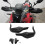 Προστατευτικό χεριών μοτοσικλέτας για X-ADV 750 XADV X ADV 2017- 2020, μαύρο 5