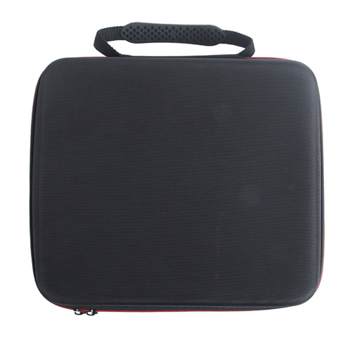 Bolsa para microfone sem fio Caixa de armazenamento para performance doméstica e externa 2