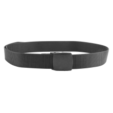 Ζώνη Wild Men's Canvas Belt με Αυτόματη Αγκράφα από Πλαστικό Χωρίς Μέταλλο