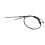 Cavo acceleratore per PW50 PEEWEE 50 Y-ZINGER PY50 PW 50Cc 5